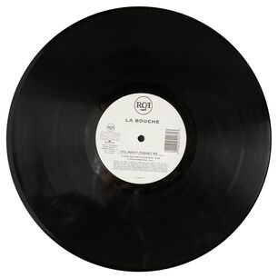 La Bouche - You Won't Forget Me | 12" Maxi Single Usado