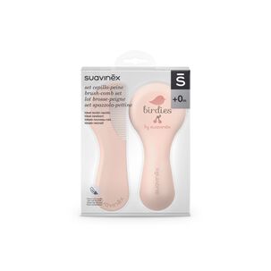 Cepllo-peine Birdies Rosa Cepllo-peine Birdies Rosa