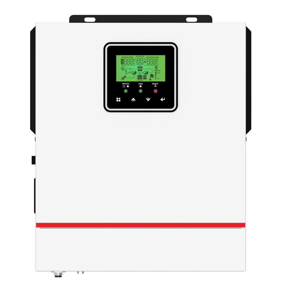 Inversor Solar 1000w 12v Potencia Máxima 2000w image number 0.0