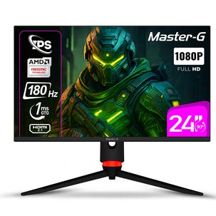 Monitor Gamer 24" Fhd Ips Pivote 90 180hz 1ms Mgmg2440