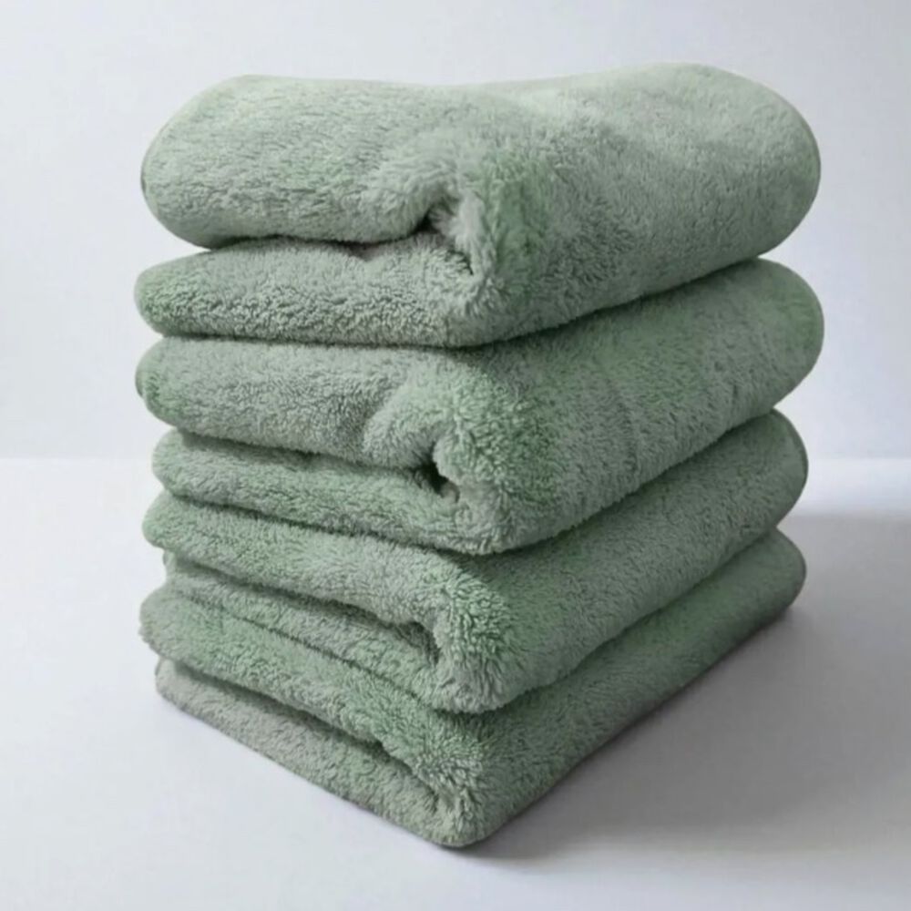 Pack Toallas Verde image number 1.0