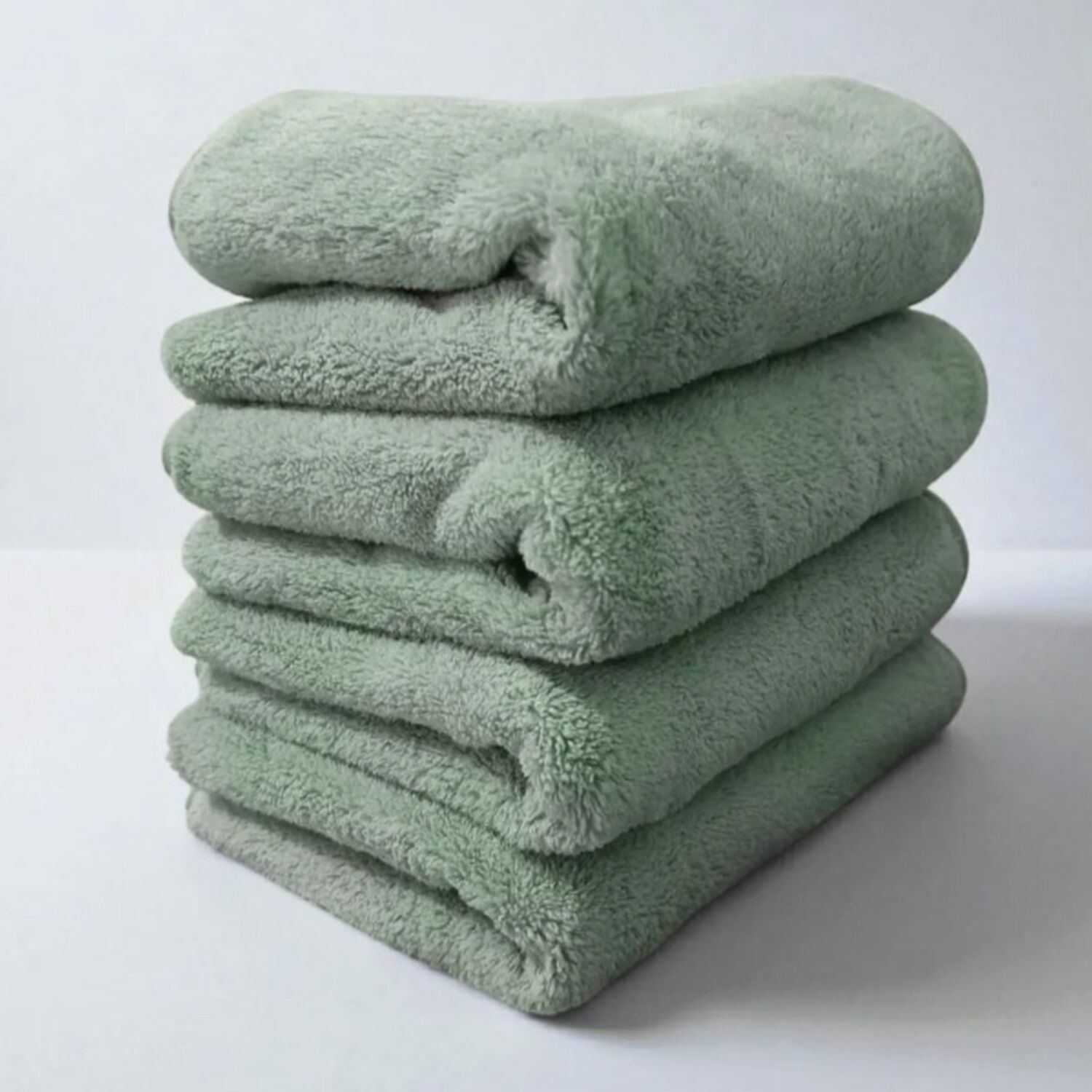 Pack Toallas Verde image number 1.0