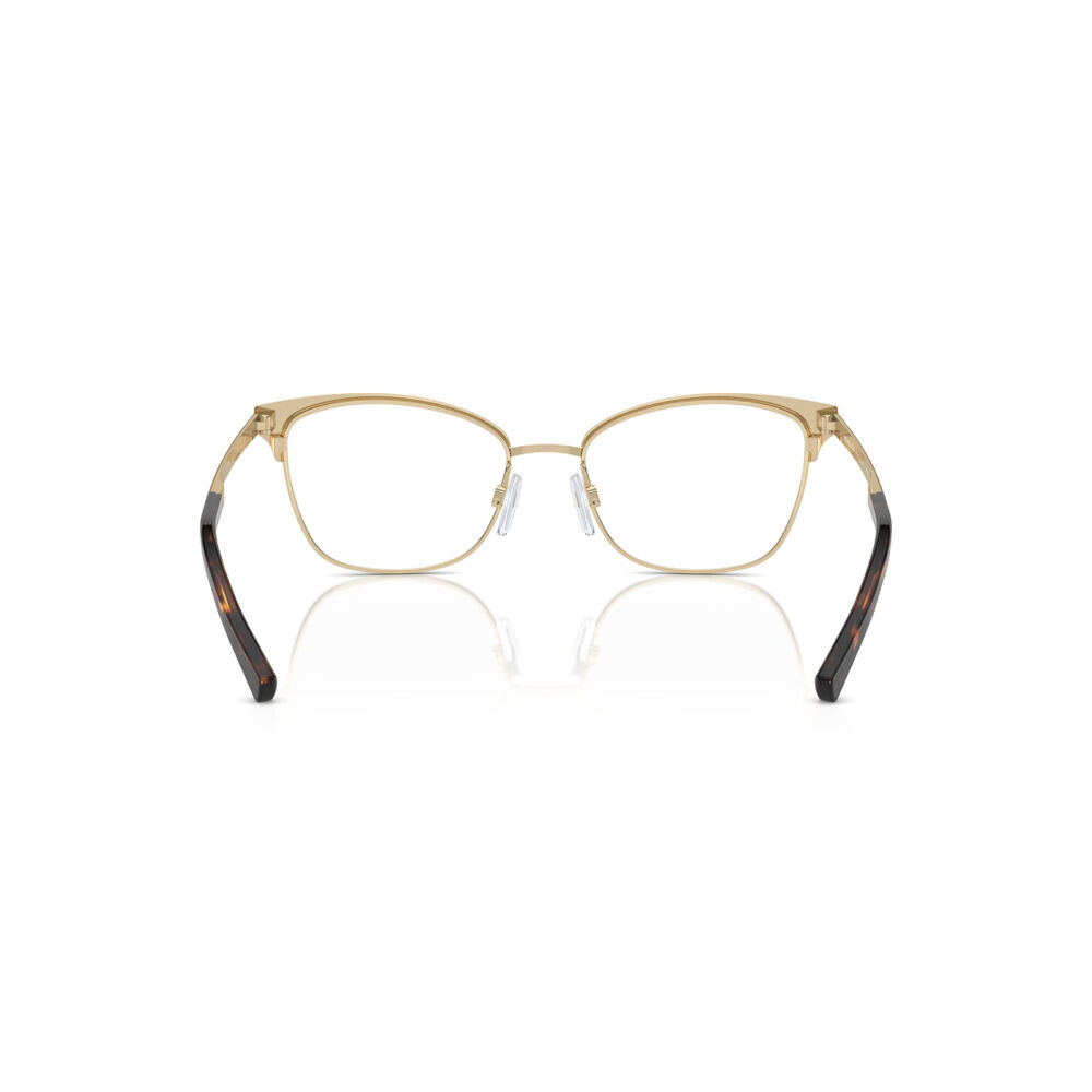 Lentes Ópticos Adrianna Iv Dorado Michael Kors image number 3.0