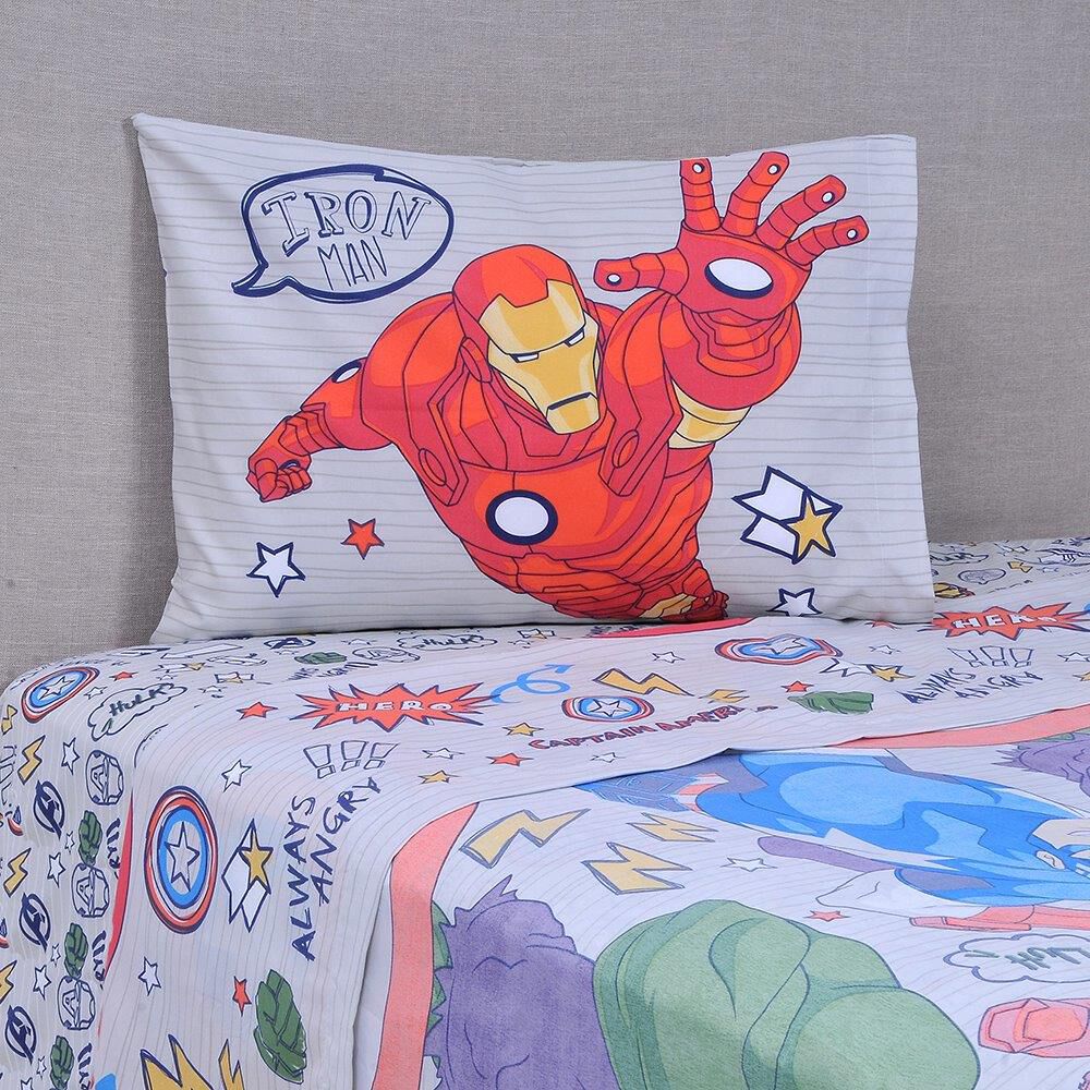 Sabana 1.5 Plazas Avengers War image number 0.0