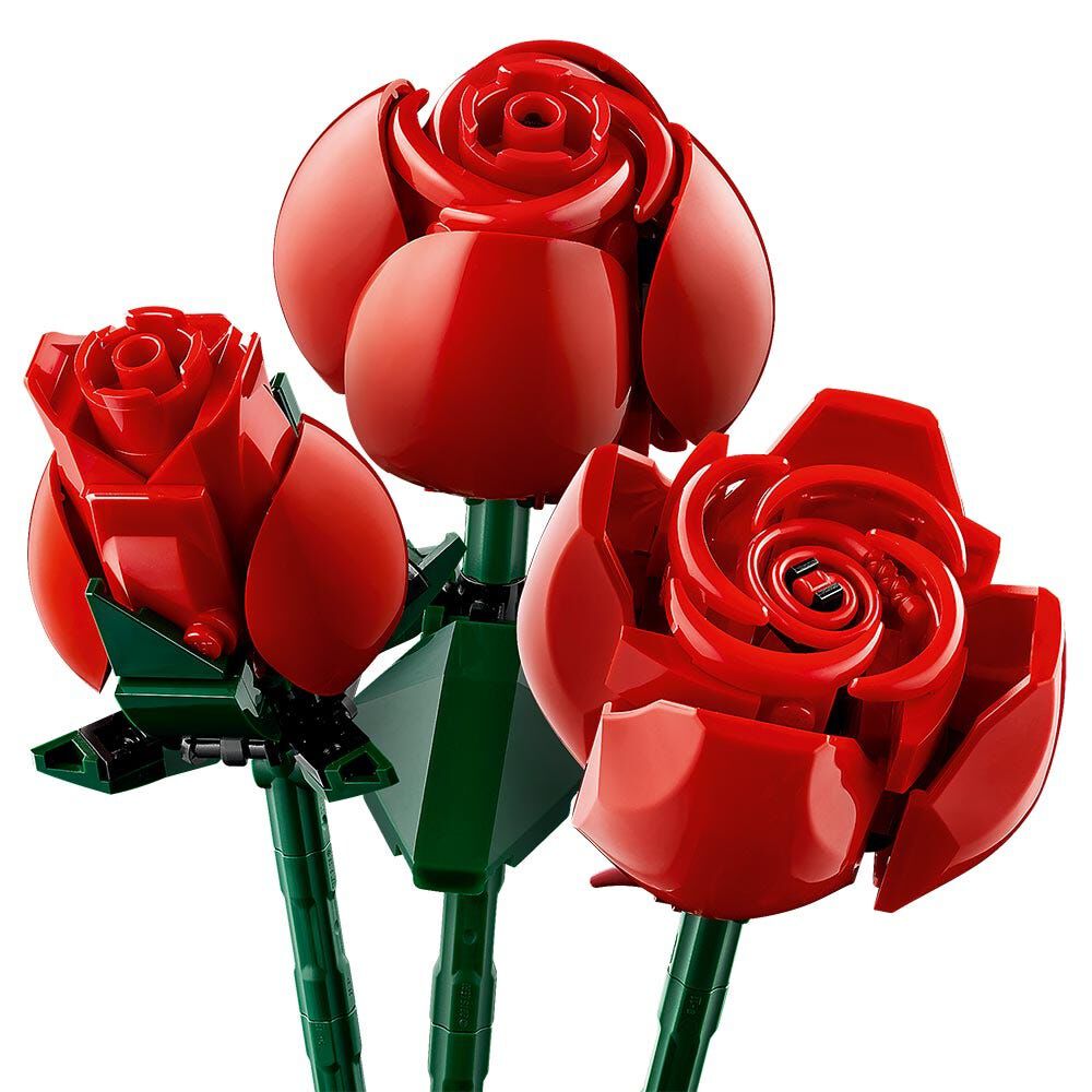 Lego Botanicals - Ramo De Rosas - 10328 image number 3.0