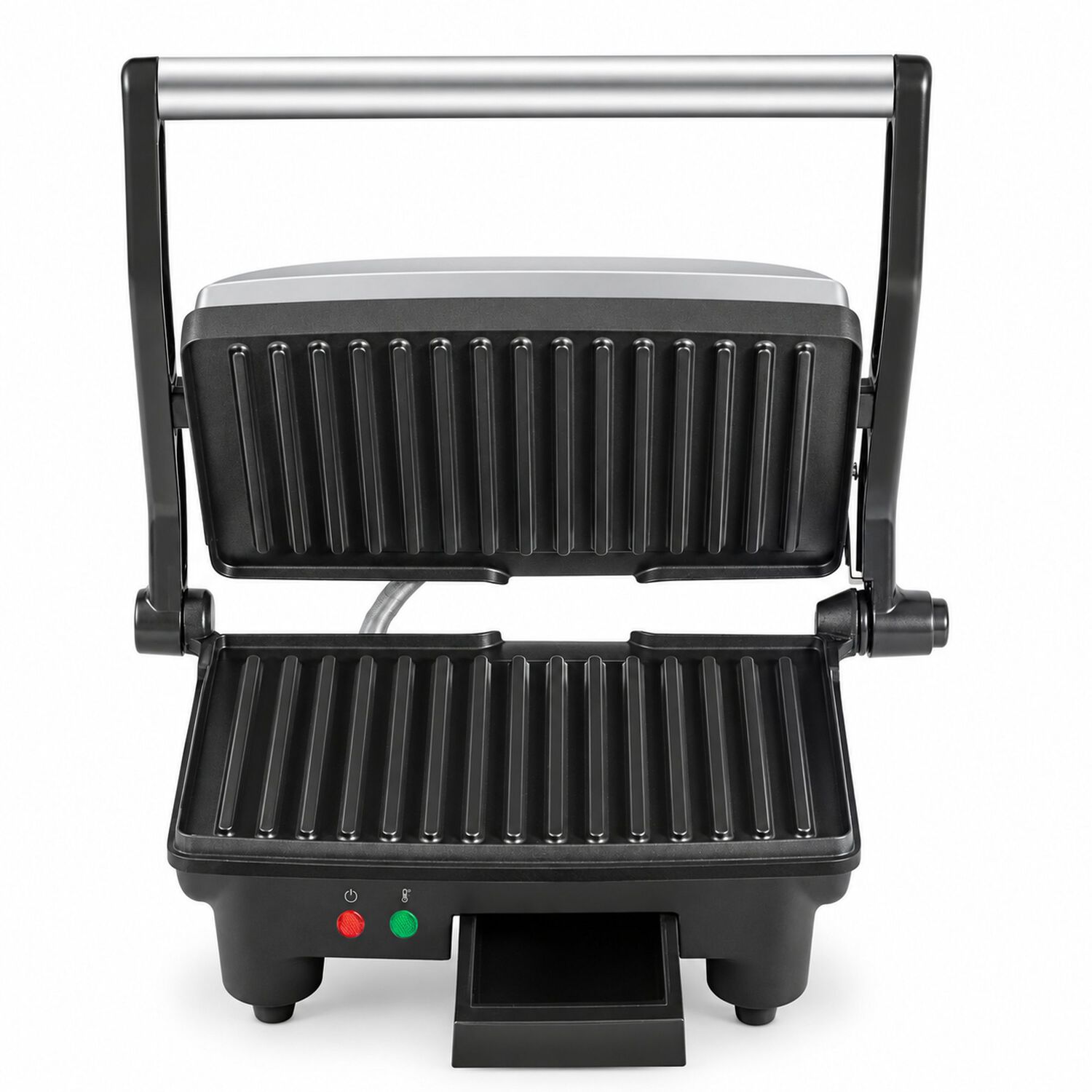Panini Black + Decker 900w Placas Antiadherentes Gr2976-cl image number 2.0