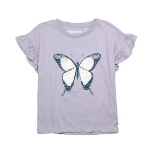Polera Niña Red - Rock