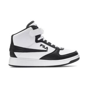 Zapatilla Urbana Hombre Fila A-high Negro/blanco