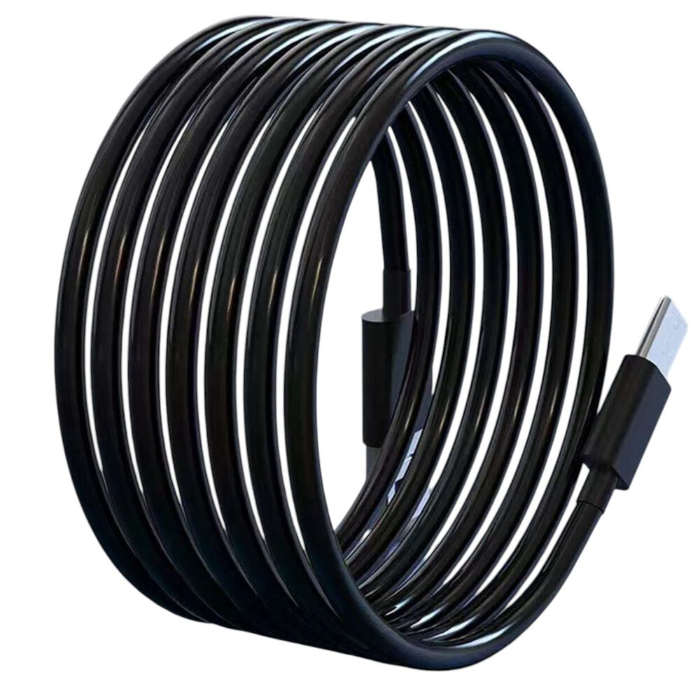 Cable De Datos Usb-c A Usb-a Multiplataformas 2.5 Metros 3a image number 9.0