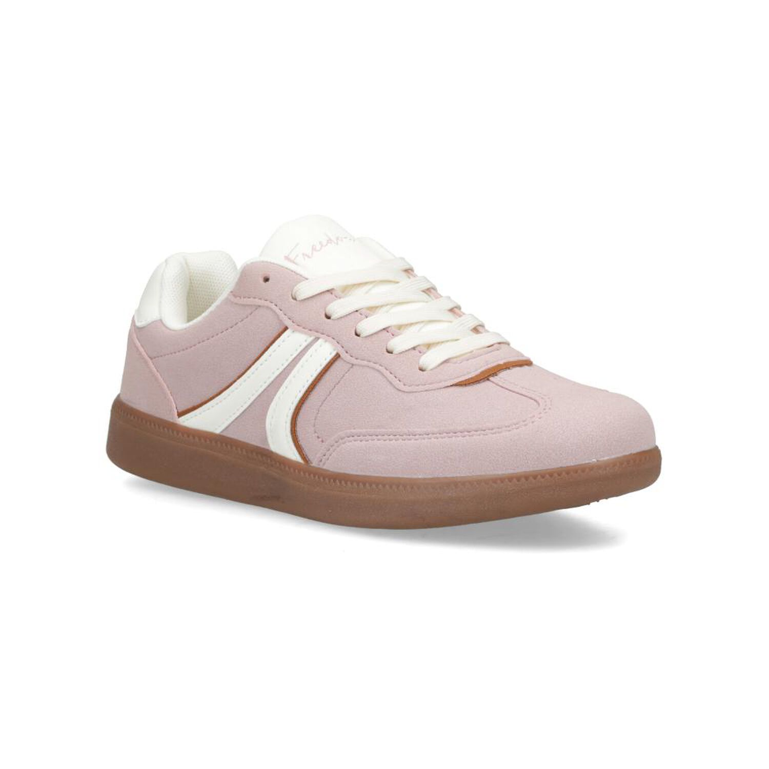 Zapatilla Urbana Mujer Freedom Pink image number 0.0