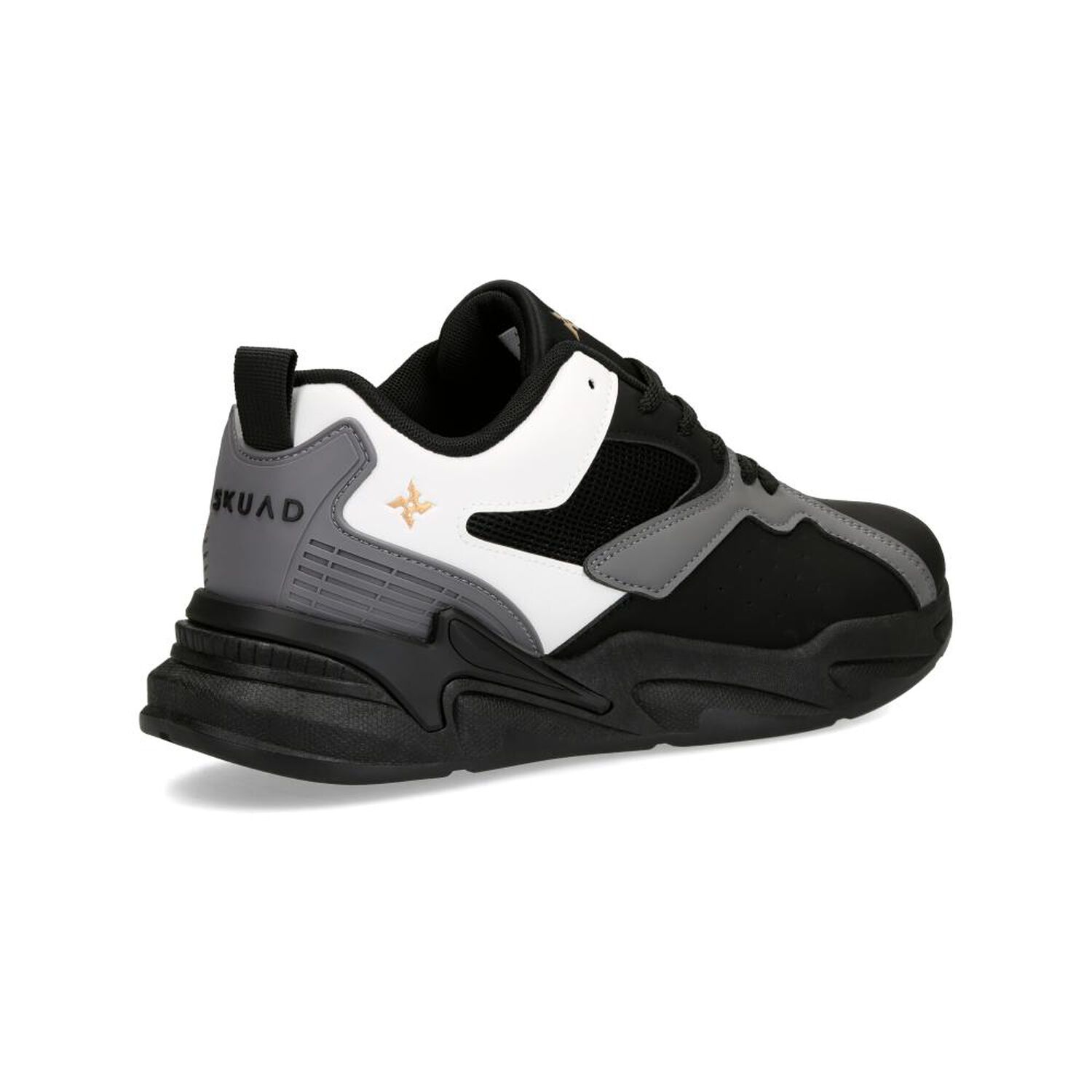 Zapatilla Urbana Hombre Skuad Black image number 3.0