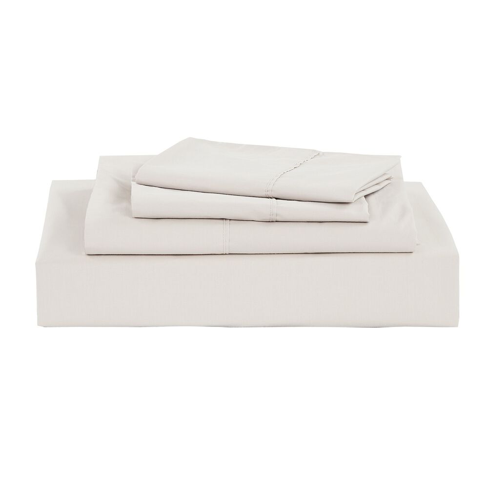 Sabana Andes 200 Hilos Beige 2 Plazas image number 3.0