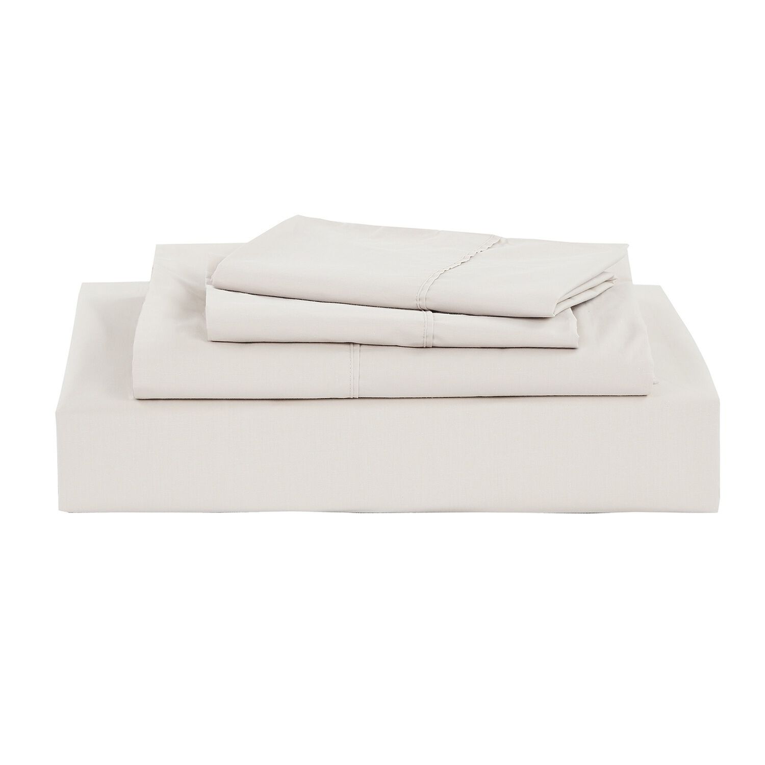 Sabana Andes 200 Hilos Beige 2 Plazas image number 3.0