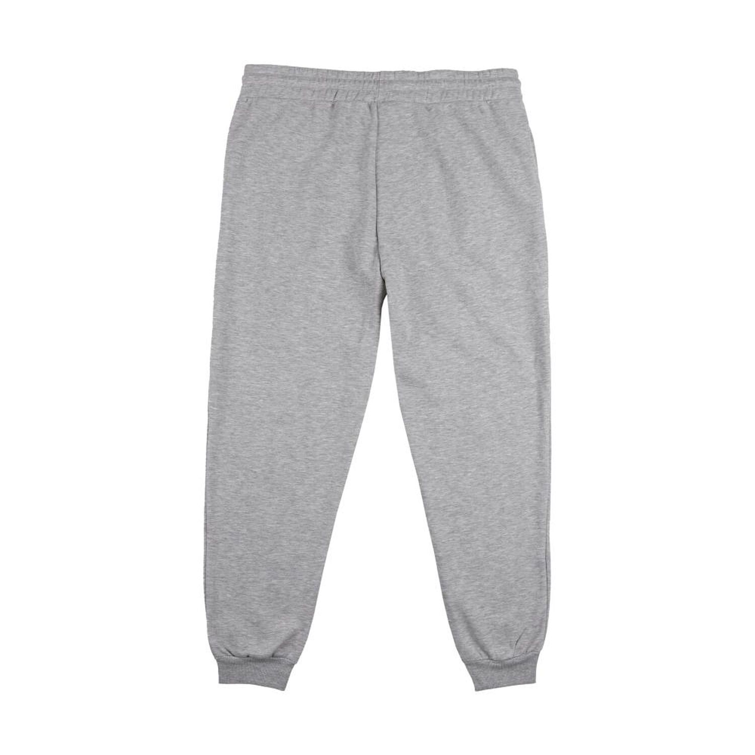 Pantal&oacute;n De Buzo Deportivo Liso Tiro Alto Regular Mujer Wetland image number 1.0