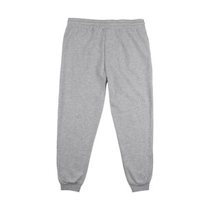 Pantal&oacute;n De Buzo Deportivo Liso Tiro Alto Regular Mujer Wetland