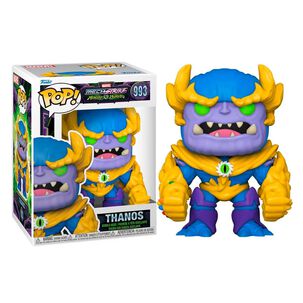 Funko Pop Marvel Monster Hunters - Thanos