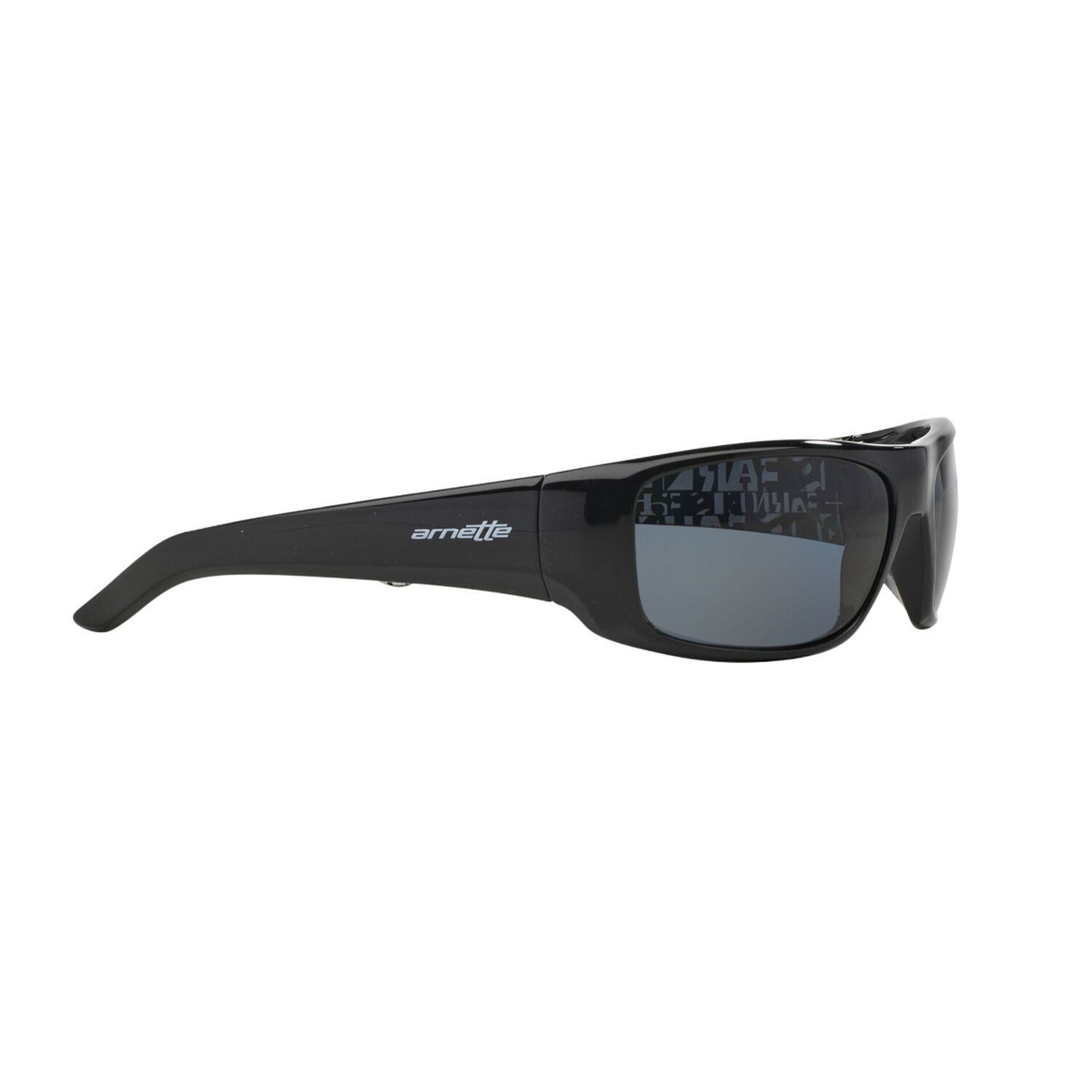 Lentes De Sol Hot Shot Negro Polarizados Sustentable Arnette image number 10.0