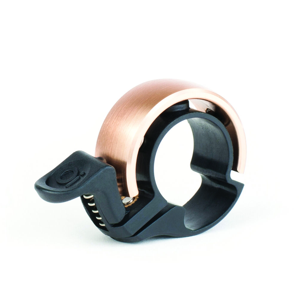 Campanilla Oi Classic Small Brass image number 0.0