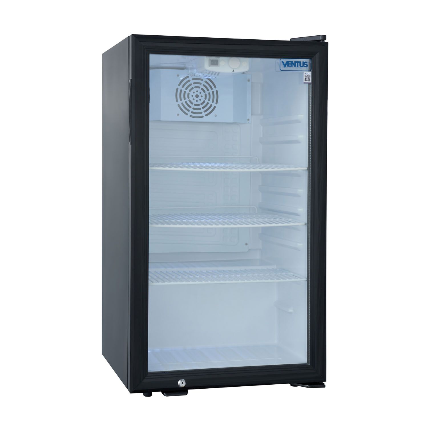 Ventus Visi-cooler Vc-100 1 Puerta 100lts image number 1.0