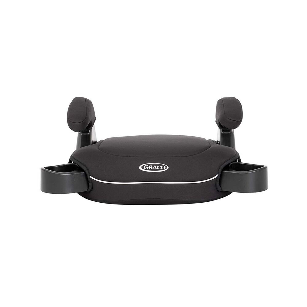Alzador Booster Deluxe R129 Black Graco image number 3.0