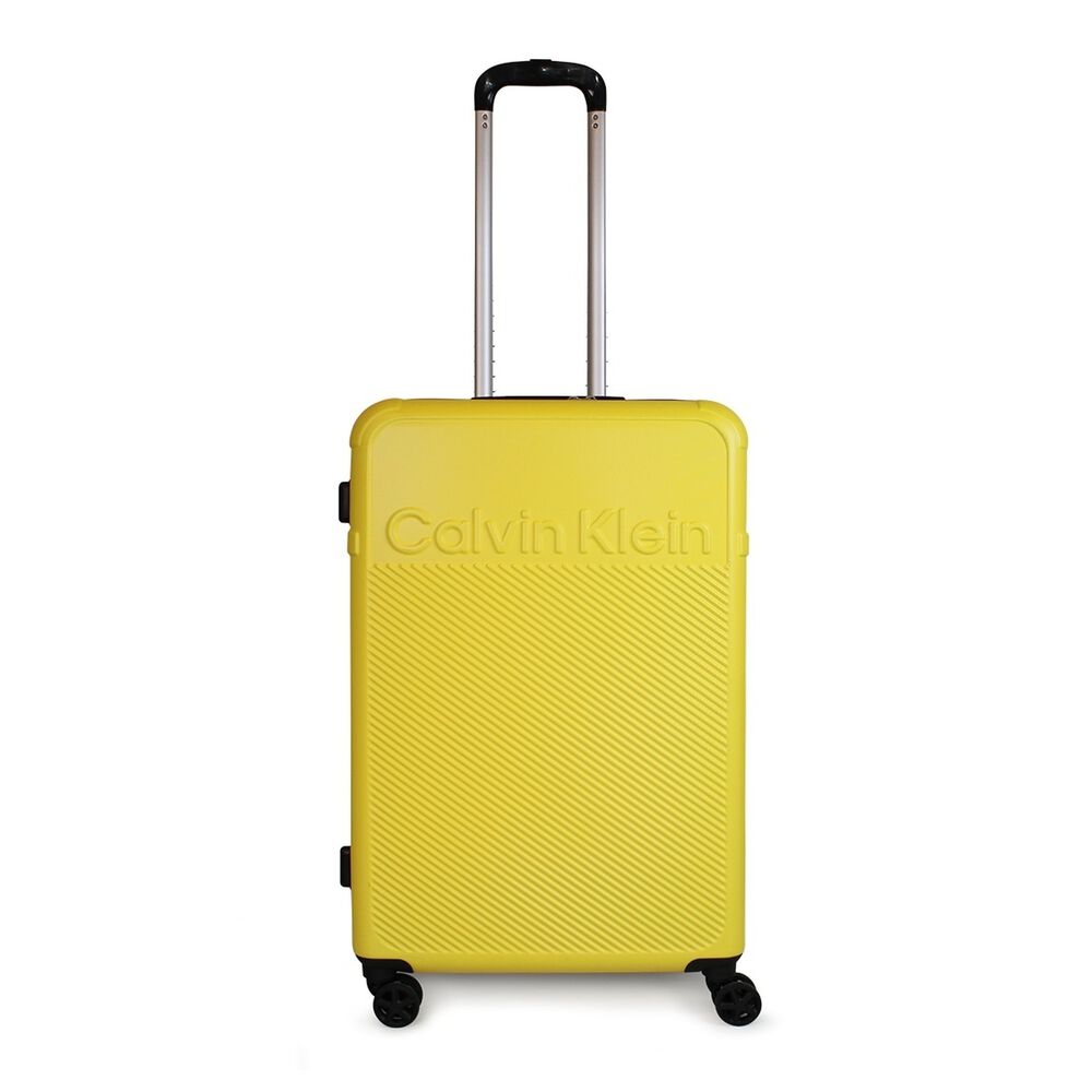 Maleta Mediana Expression 20kg Amarilla Calvin Klein image number 0.0