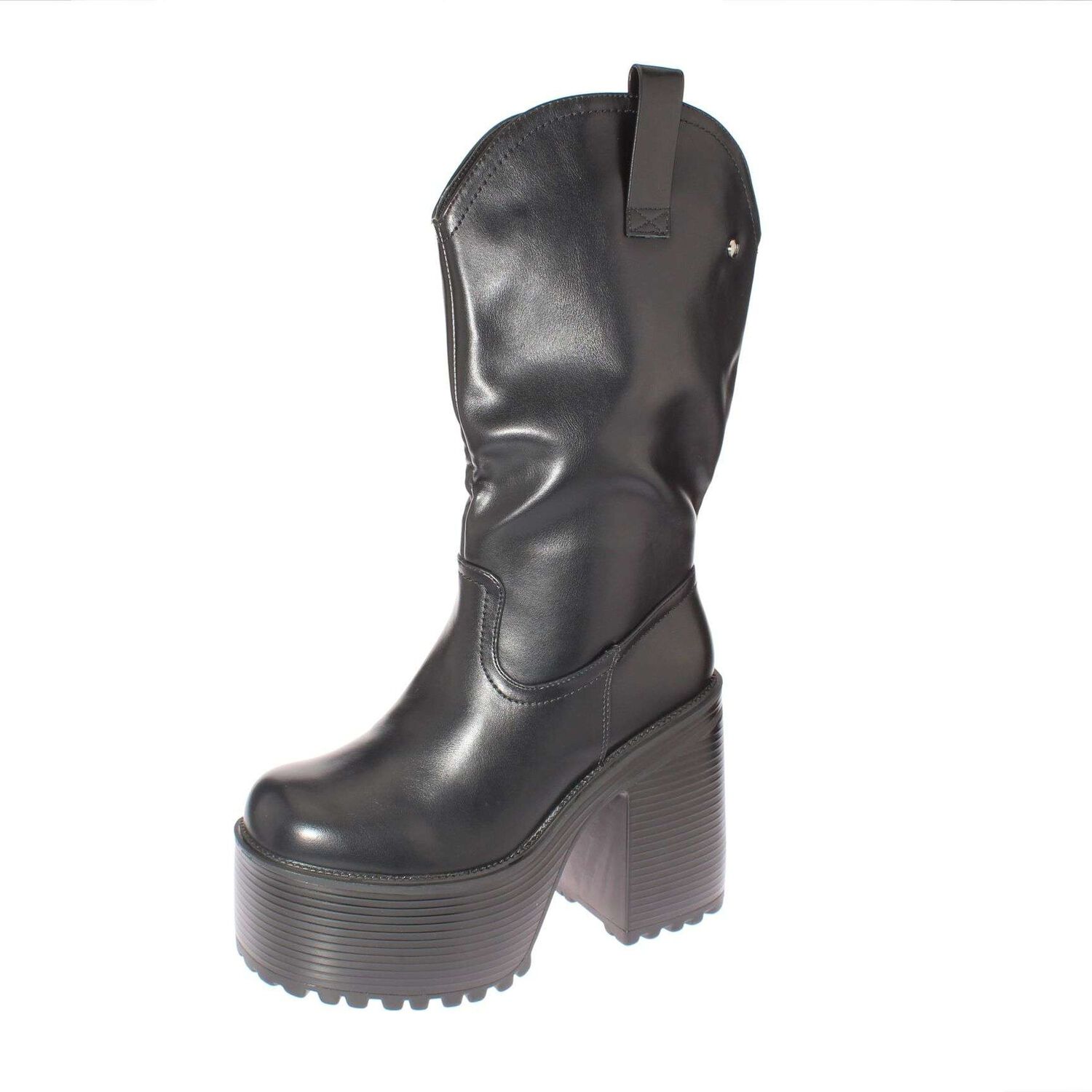Bota Terraplen Negro Pand-g Art. 5pg230951black image number 0.0