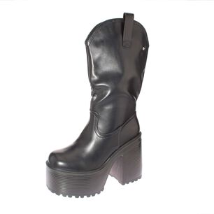 Bota Terraplen Negro Pand-g Art. 5pg230951black