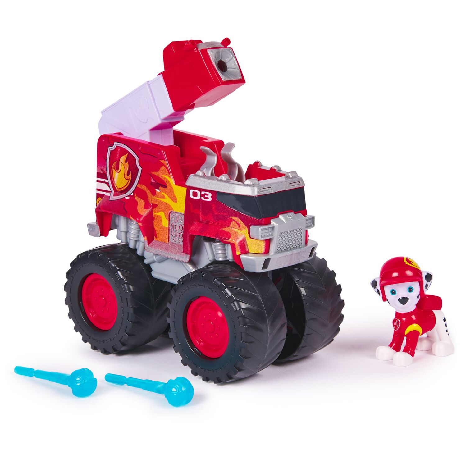 Vehiculo De Rescate Paw Patrol image number 15.0