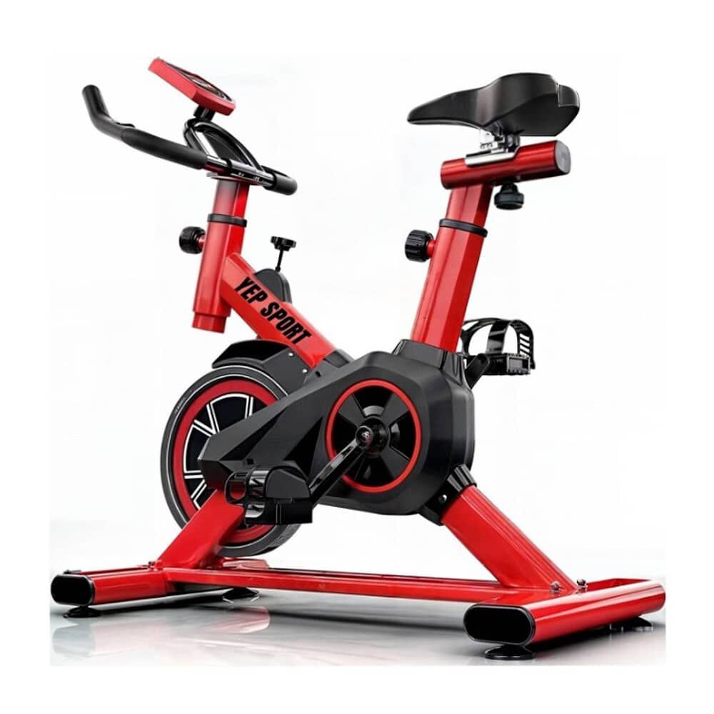 Bicicleta Spinning Est&aacute;tica Con Monitor Yepsport image number 0.0