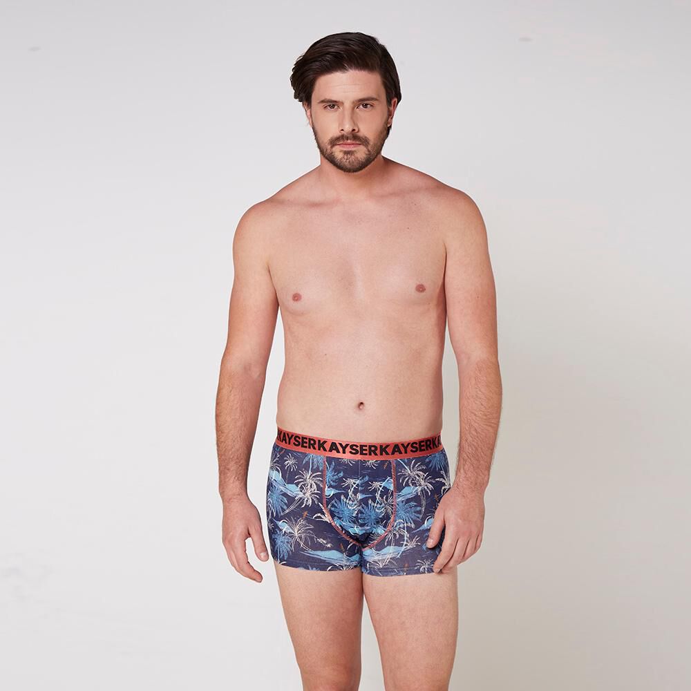 Boxer Corto Hombre Kayser image number 0.0