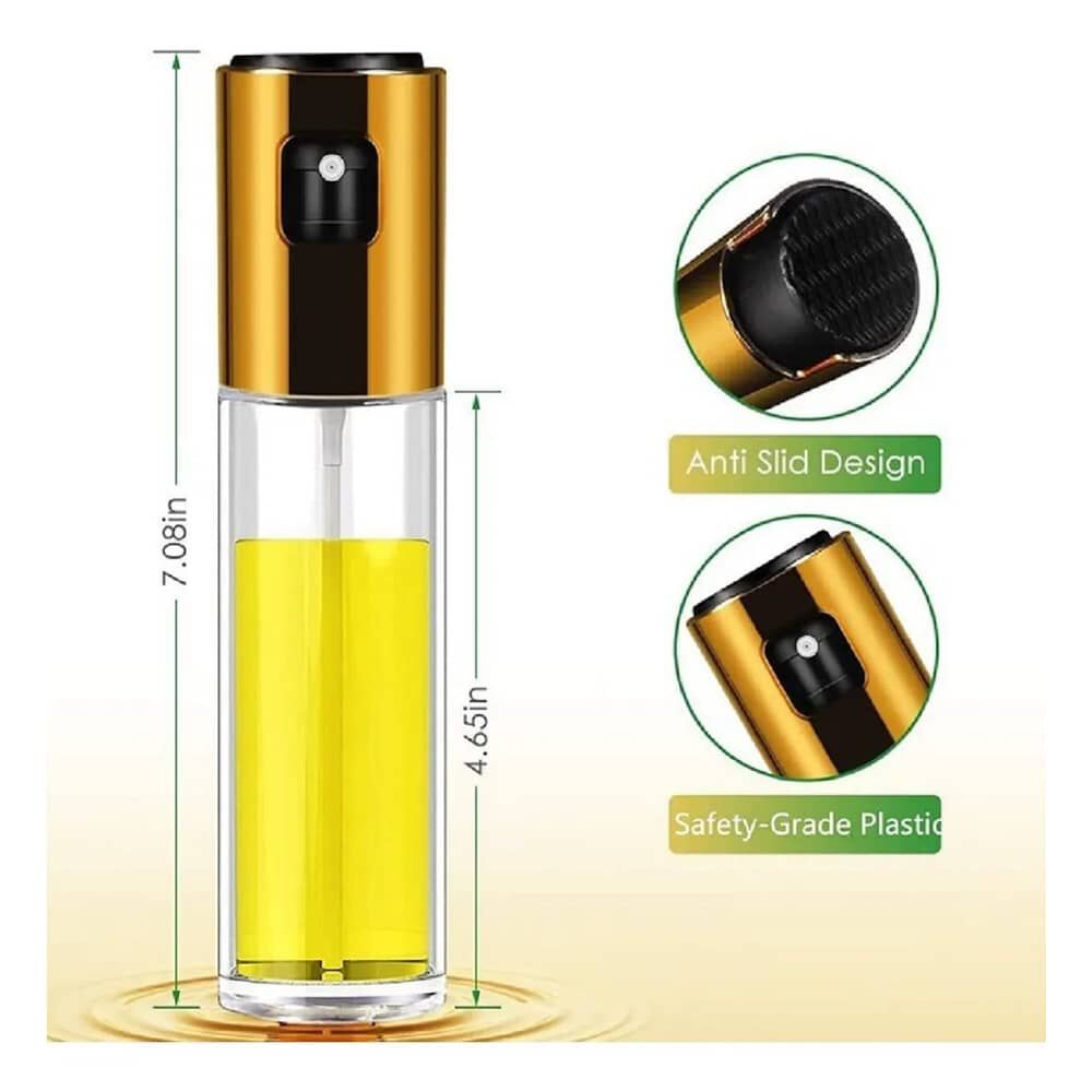Dispensador Aceite Vinagre , Botella Roceador Pulverizador image number 2.0
