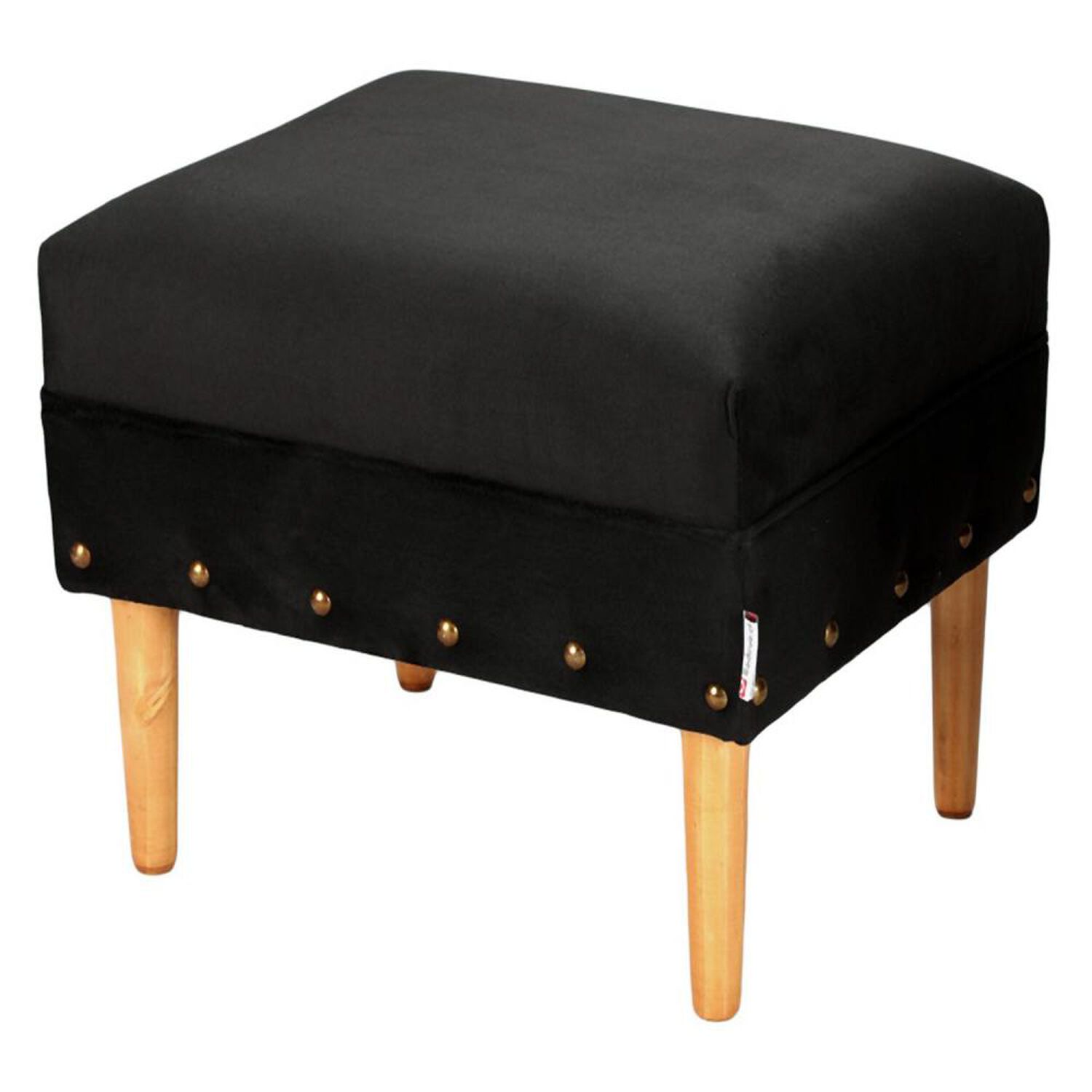 Pouf Bodevir Provensa Tachas image number 0.0