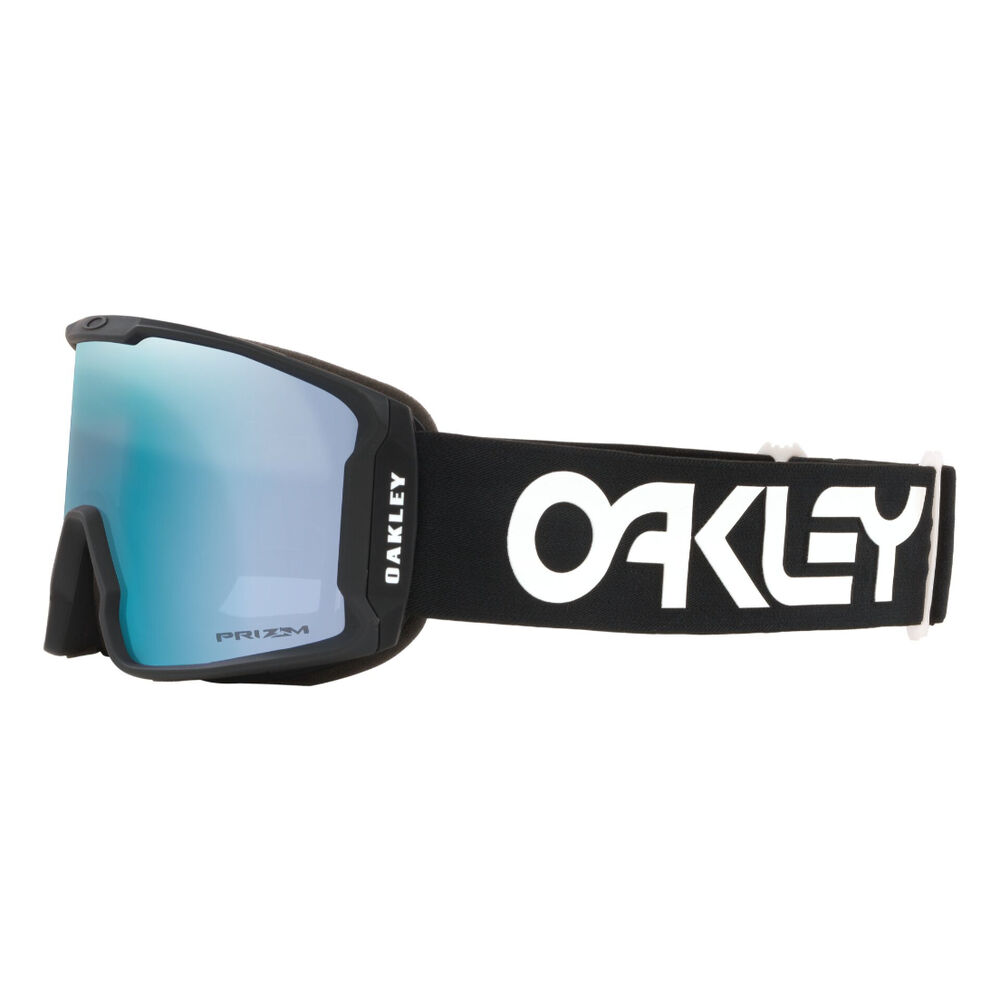 Antiparras De Nieve Line Miner L Prizm Snow Sapphire Irid Oakley image number 2.0
