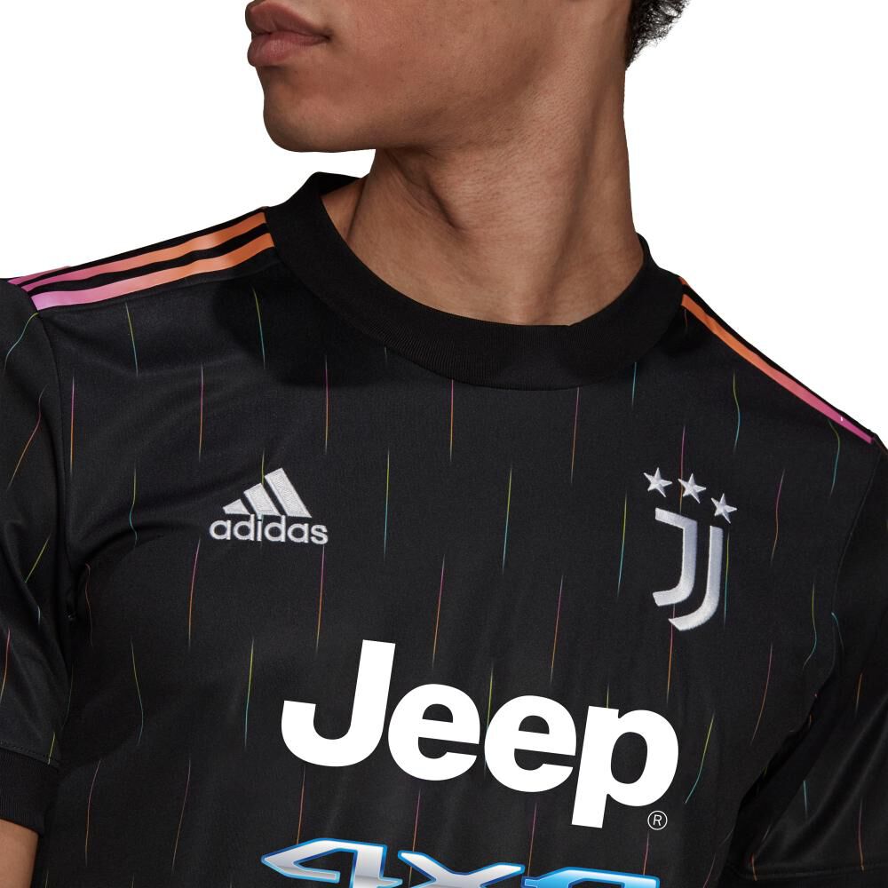 Camiseta De Fútbol Hombre Adidas Juventus 21/22 image number 3.0