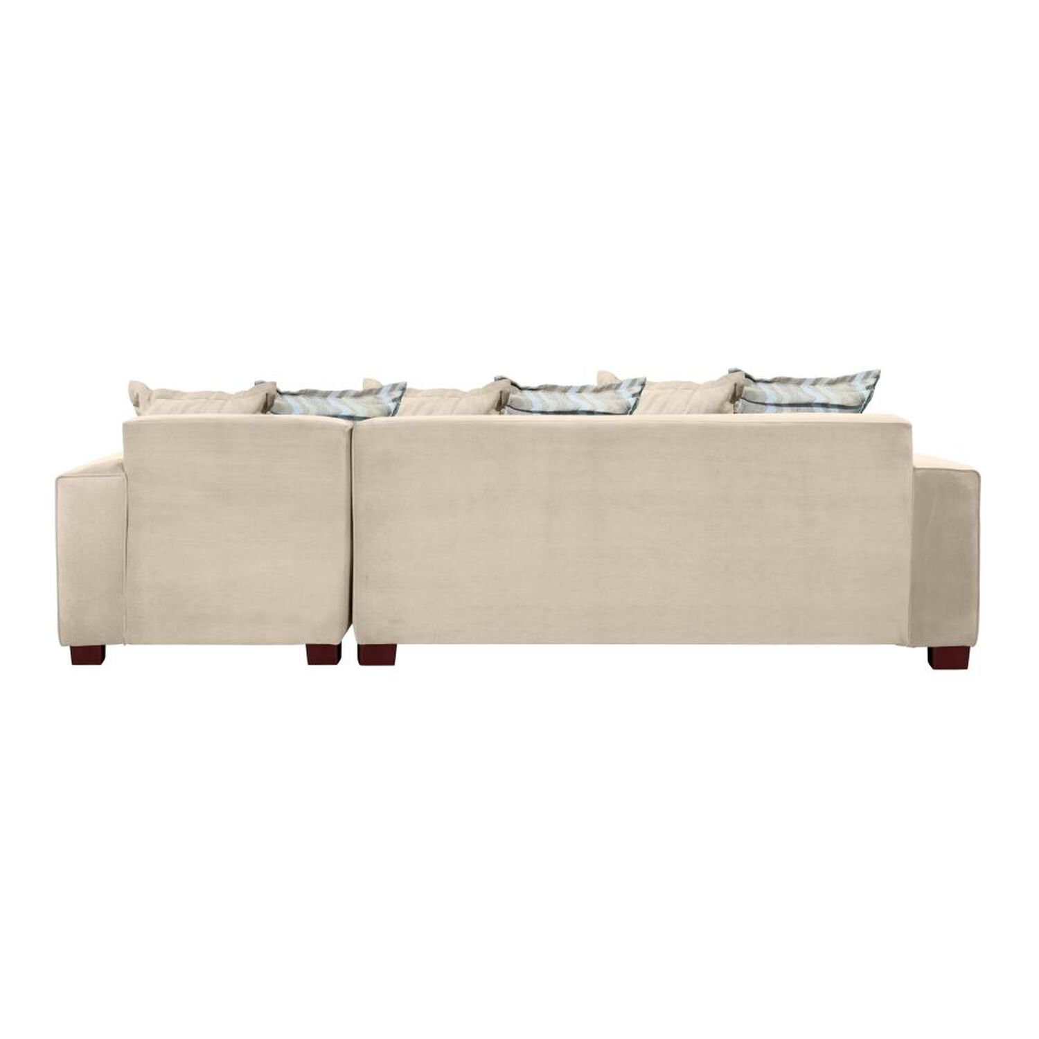 Sof&aacute; Seccional Living Factory New Venecia / 4 Cuerpos image number 5.0