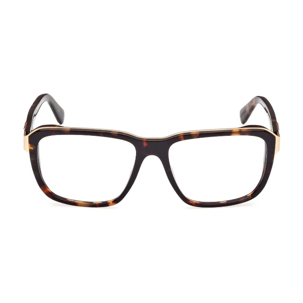 Lentes &Oacute;pticos Havana Oscuro Guess image number 0.0