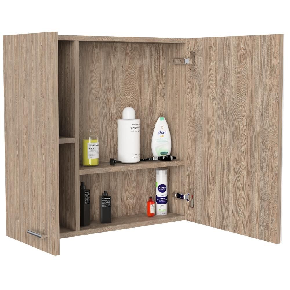 Mueble Lavamanos + Baño + Botiquin Barcelona Tuhome image number 3.0