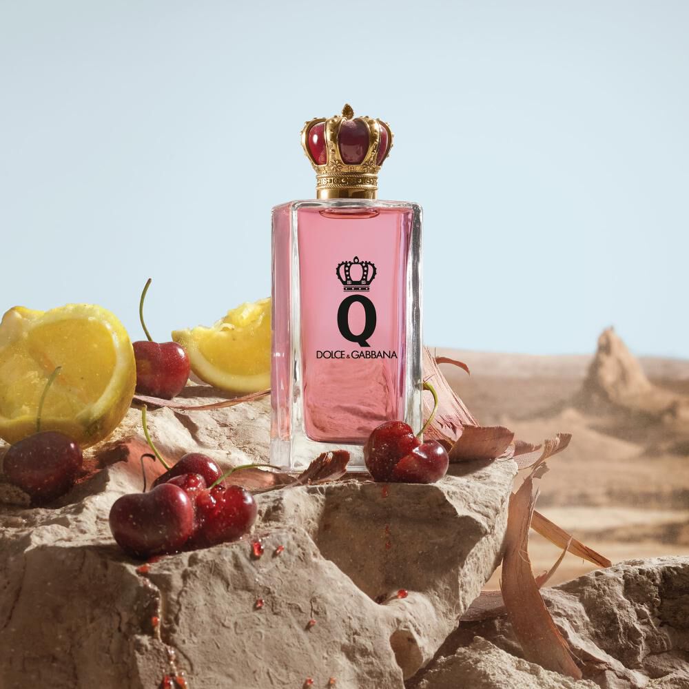 Perfume Mujer Q By Dg Dolce & Gabbana / 50 / Eau De Parfum image number 2.0