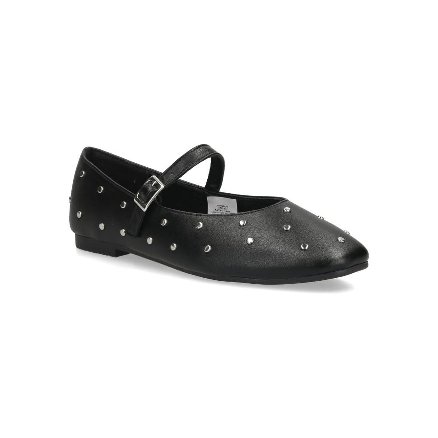 Ballerina Mujer Rolly Go Black image number 0.0