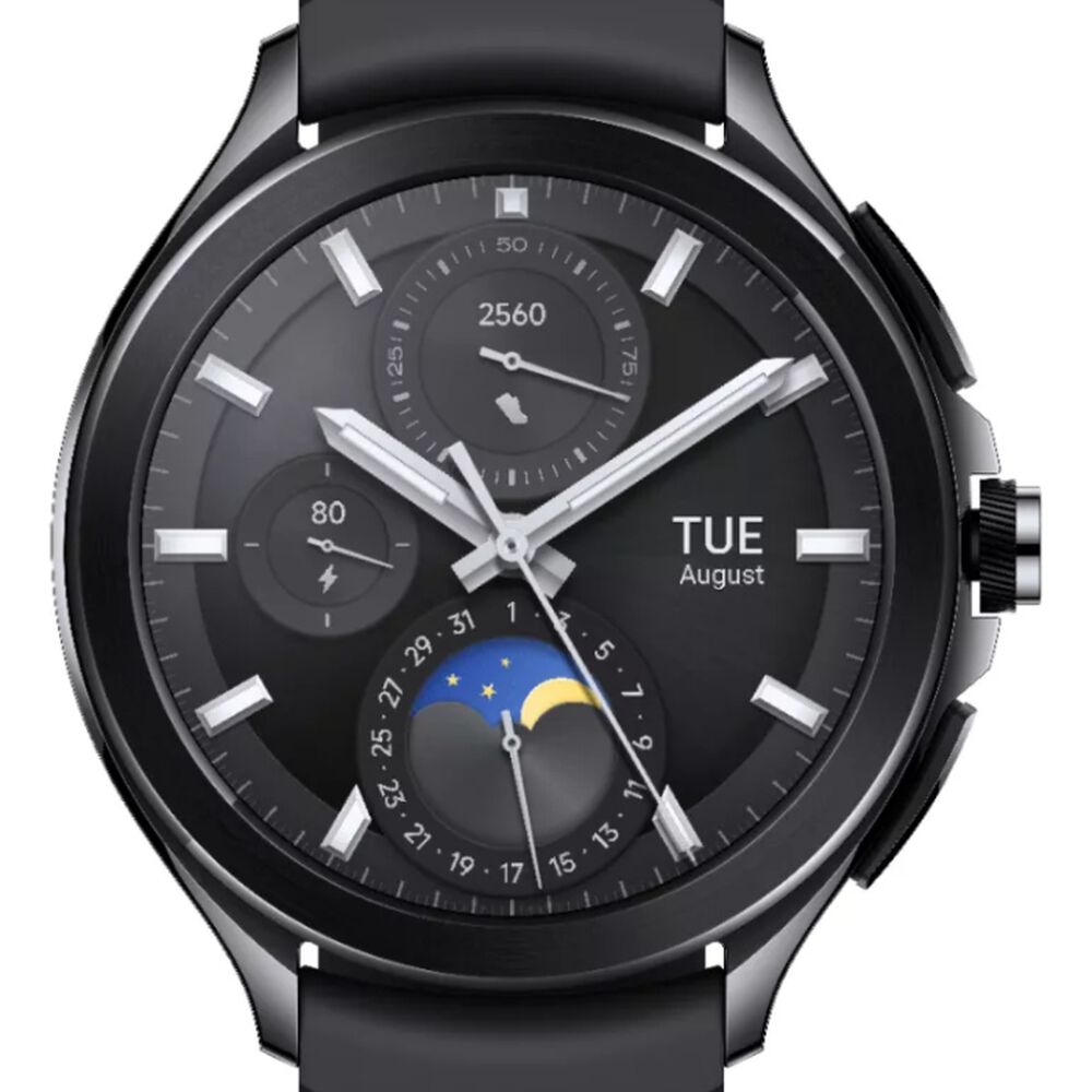 Xiaomi Watch 2 Pro - Negro image number 0.0