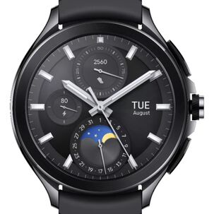 Xiaomi Watch 2 Pro - Negro Xiaomi Watch 2 Pro - Negro