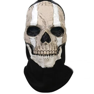Mascara Calavera Call Of Duty Ghost