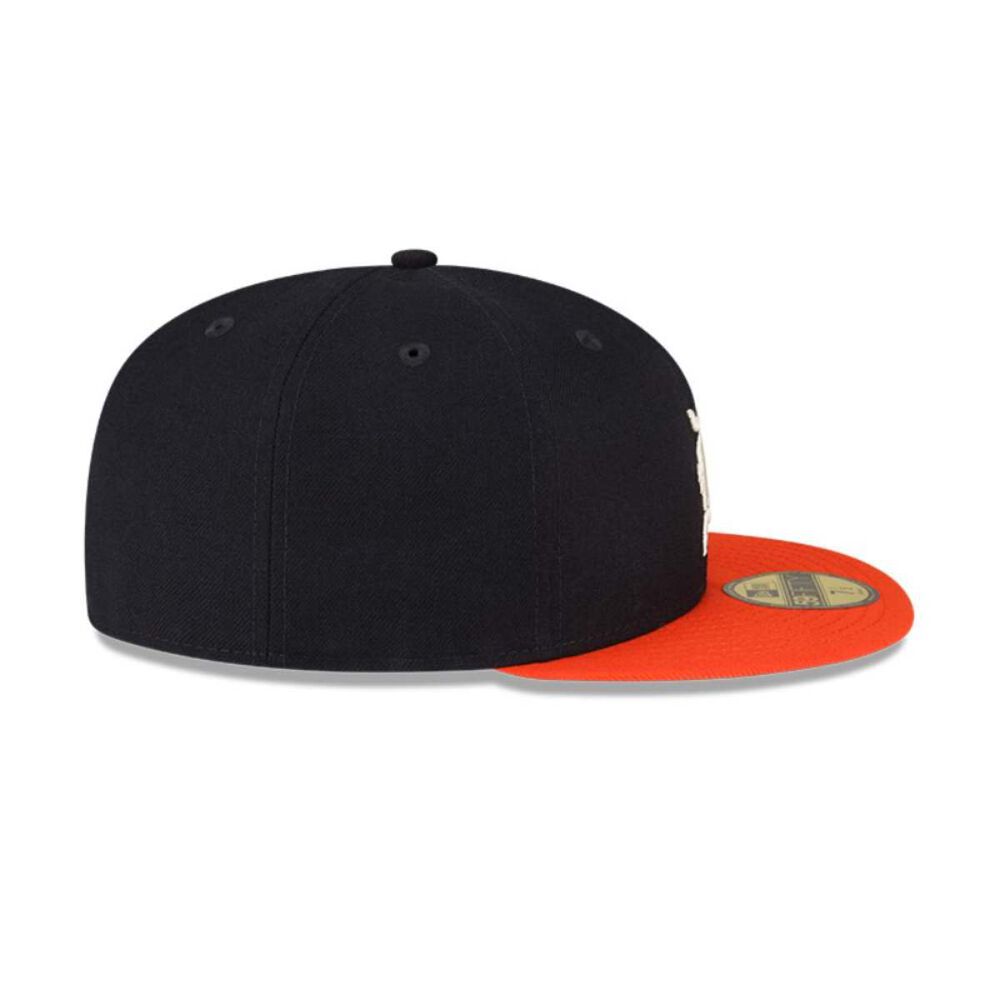 Jockey Houston Astros Mlb 59fifty Navy New Era image number 4.0