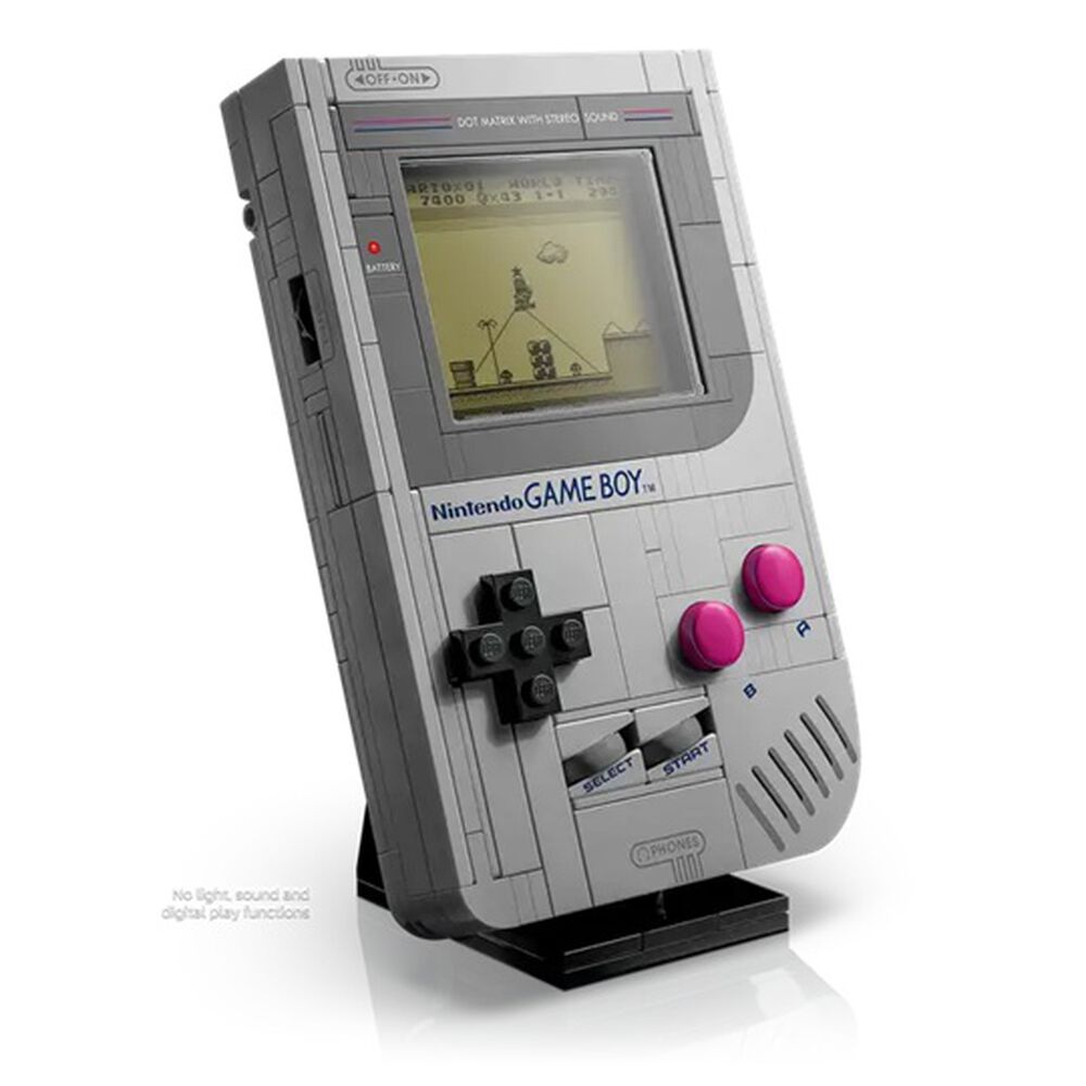 Lego Game Boy image number 2.0