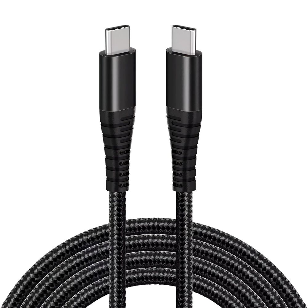Cable De Datos Usb-c A Usb-c 2.5 Mt Premium Pd 60w image number 0.0