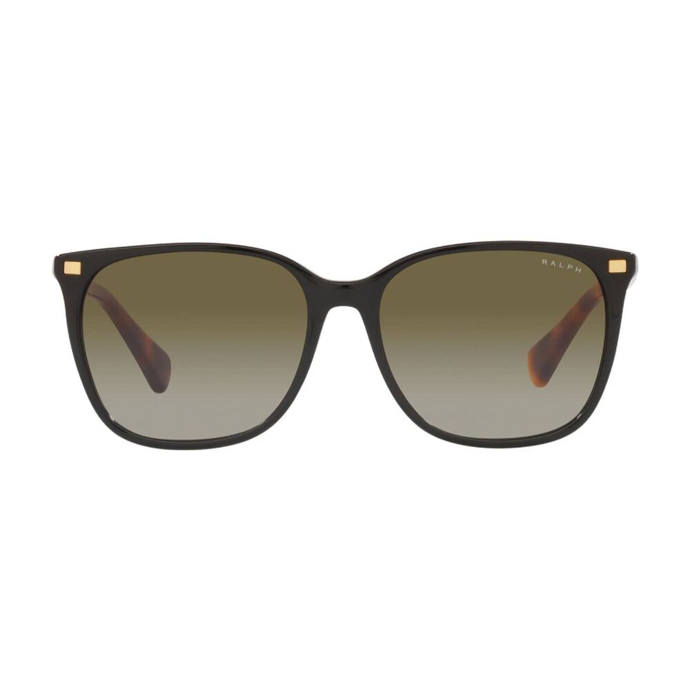 Lentes De Sol Verde Degrad&eacute; Ralph image number 0.0