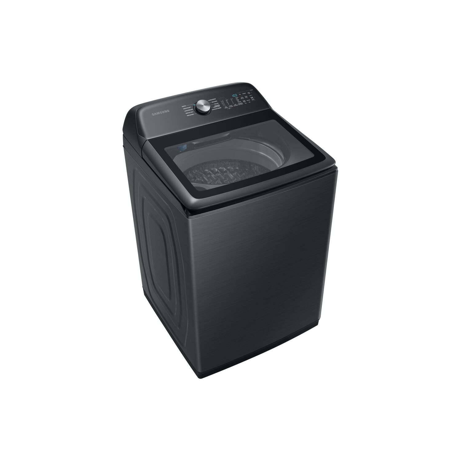 Samsung Lavadora De Carga Superior 22kg Con Eco Bubble Color Negro image number 3.0