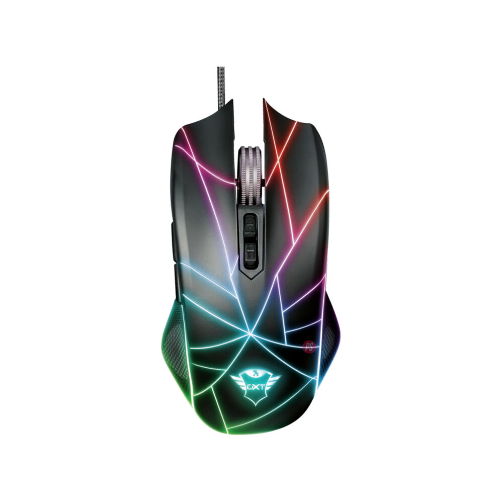 Mouse Gamer Rgb Gxt 160x Ture - Ps image number 1.0