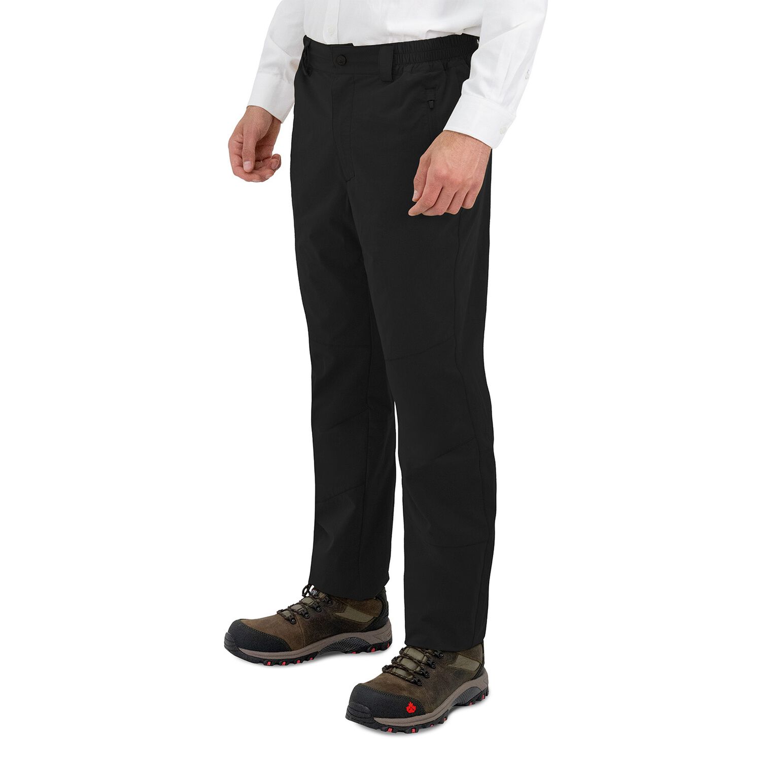 Pantal&oacute;n Quebec Wild Negro image number 1.0