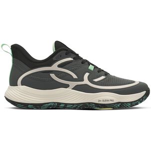 Zapatilla Voleibol Mujer Quadra Br1 Gris